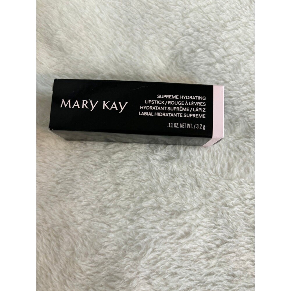 Mary Kay Super Hydrating Lipstick Fuschia Dream NEW in box